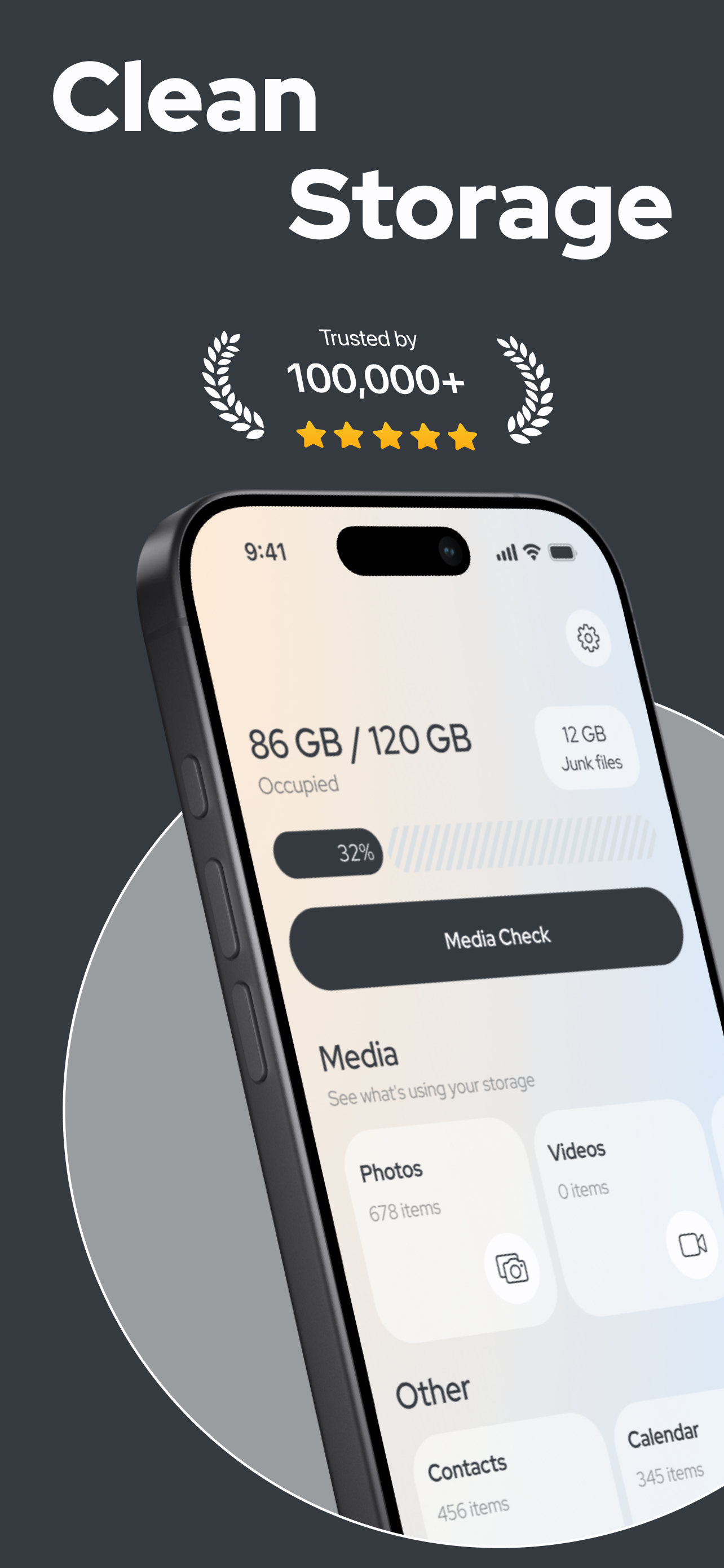 Lumitrim App Screenshot